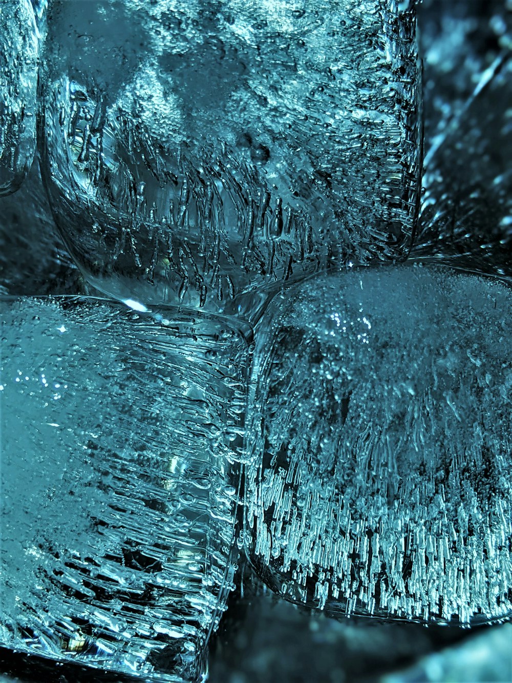 water splash on white surface