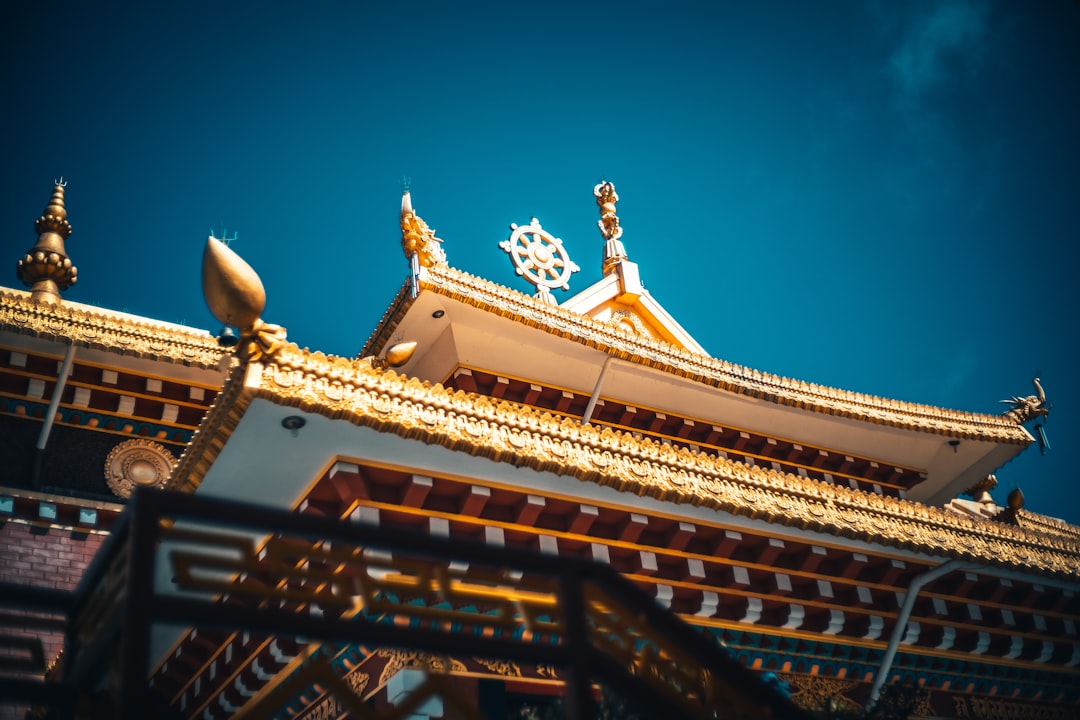 Bhutan monastery