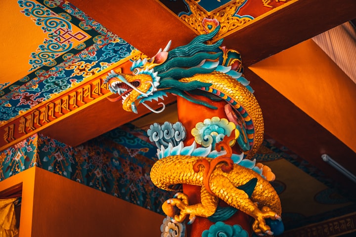 Chinese New Year 2024: The Year of the Wood Dragon