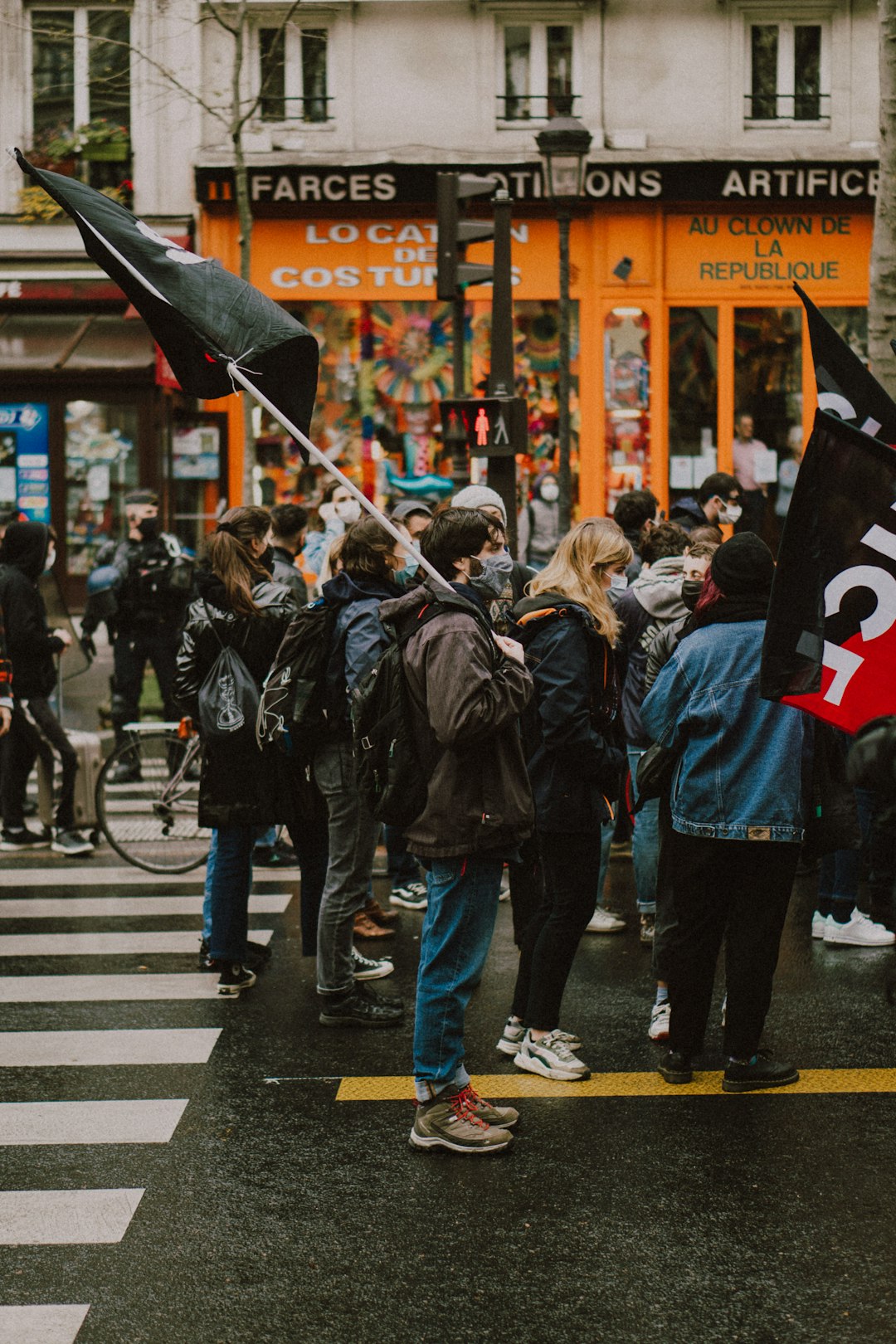 people walking on pedestrian lane during daytime