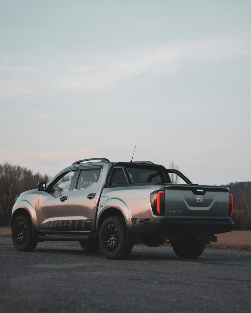 Factory-Style Replacement Tailgate