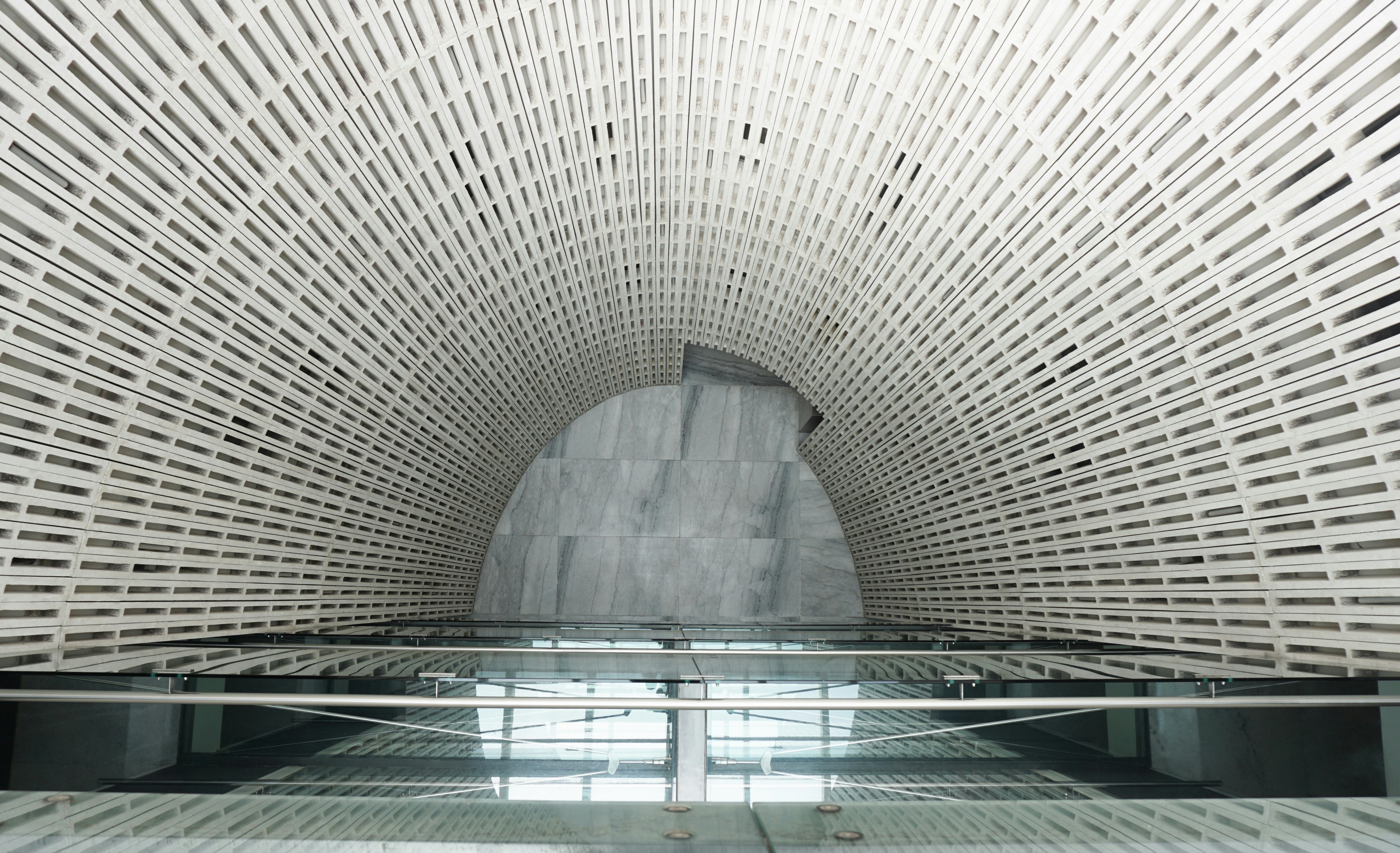 gray concrete building during daytime