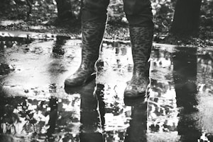 Rain Boots Fun