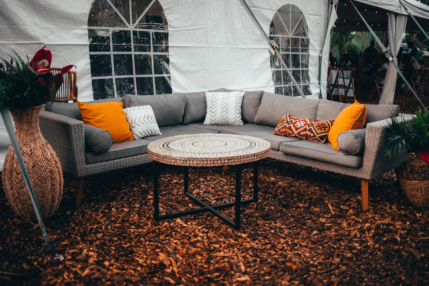 Coffee-table set
