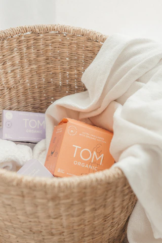 Different types of Sanitary products