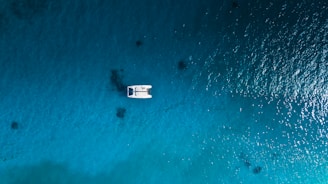 white boat on body of water during daytime