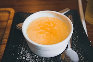 Velouté (Light Stock Sauce)