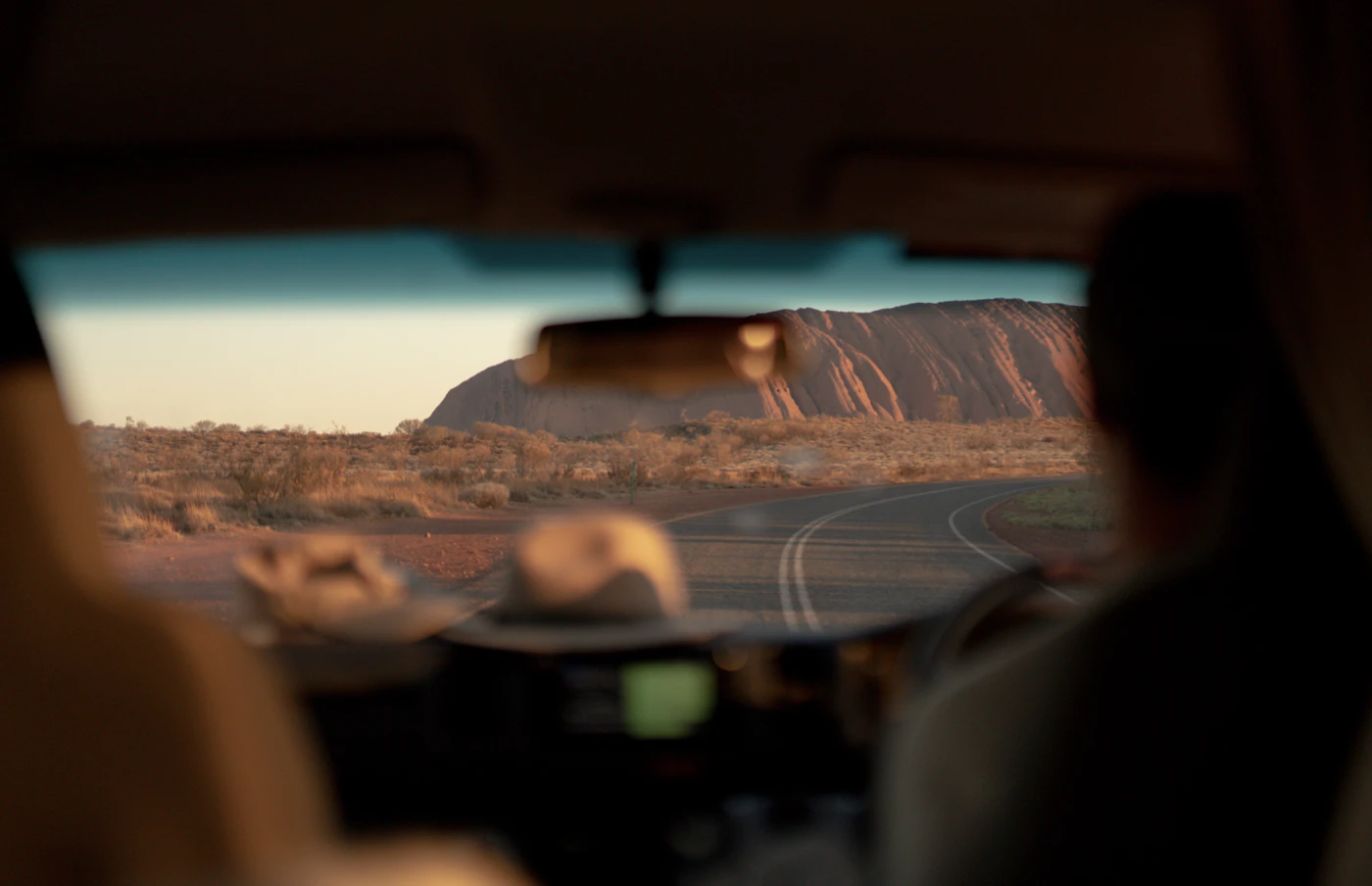 Red Centre