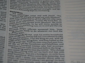 A creative nonfiction manuscript page before and after editing, showing enriched storytelling.