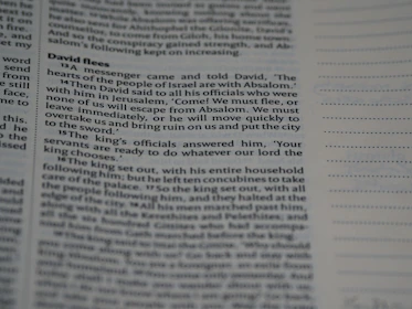 A creative nonfiction manuscript page before and after editing, showing enriched storytelling.
