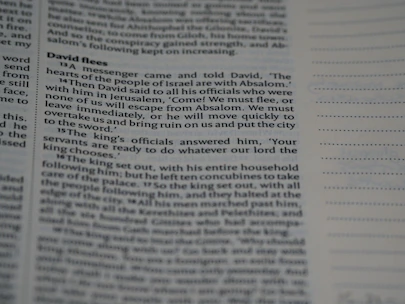 Close-up of a documentary script generated by Chronocut, highlighting structured narrative claims.