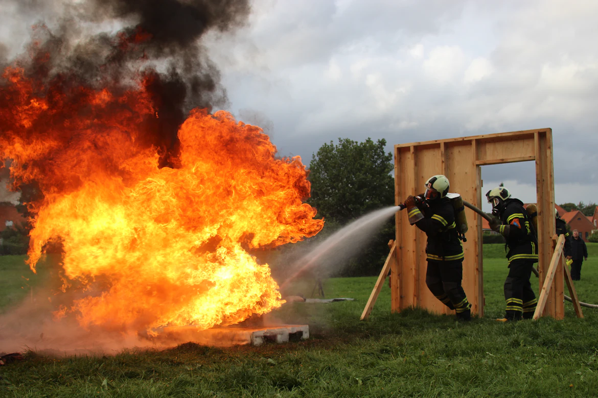 Fire Safety Training