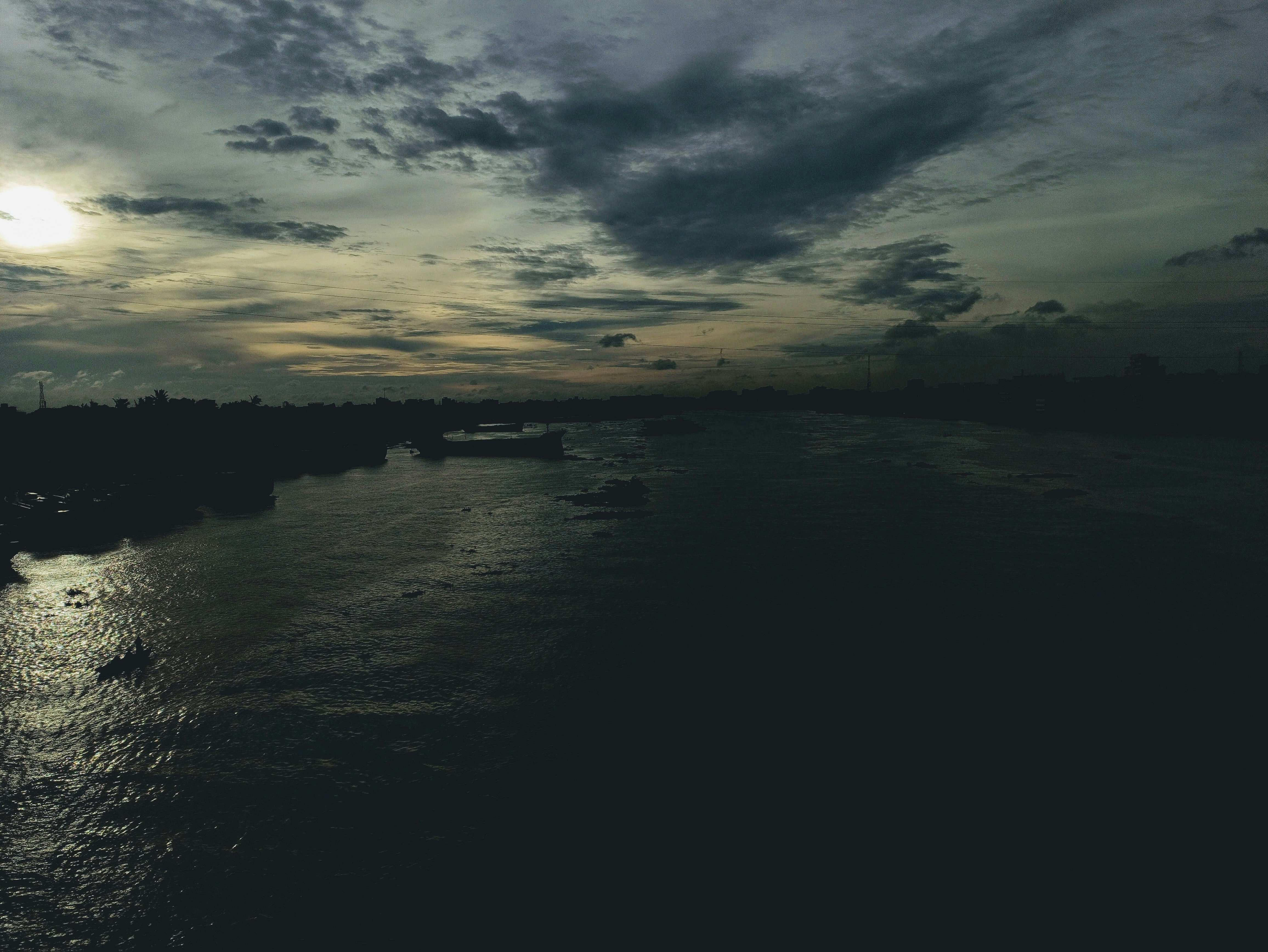 West Virginia River Glow