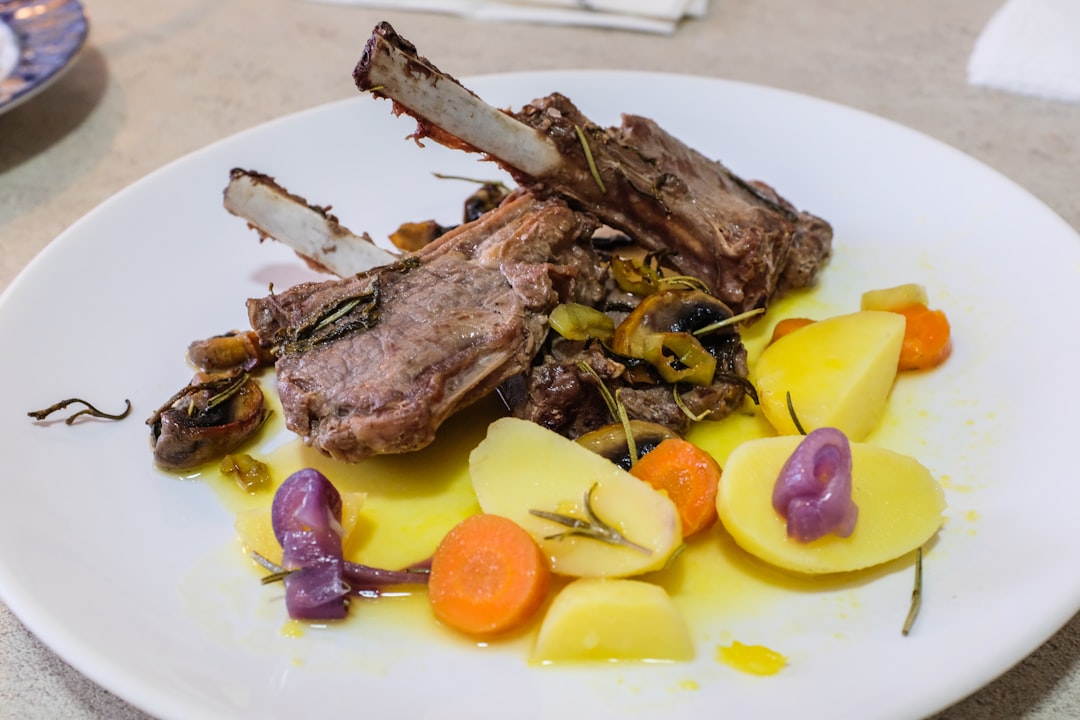 Lamb Kleftiko