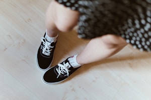 Black Comfort Leggings
