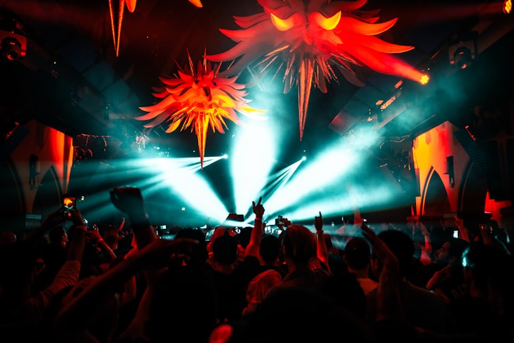 Levittown — Local entertainment area