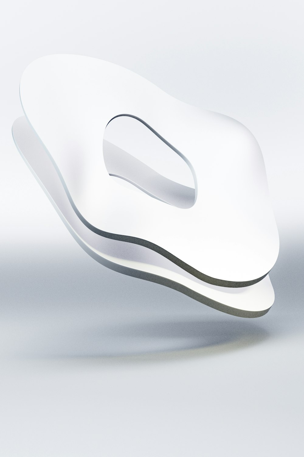 white and black apple magic mouse