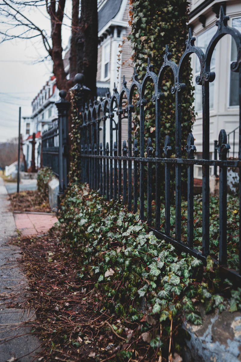 Aluminum Decorative Fence