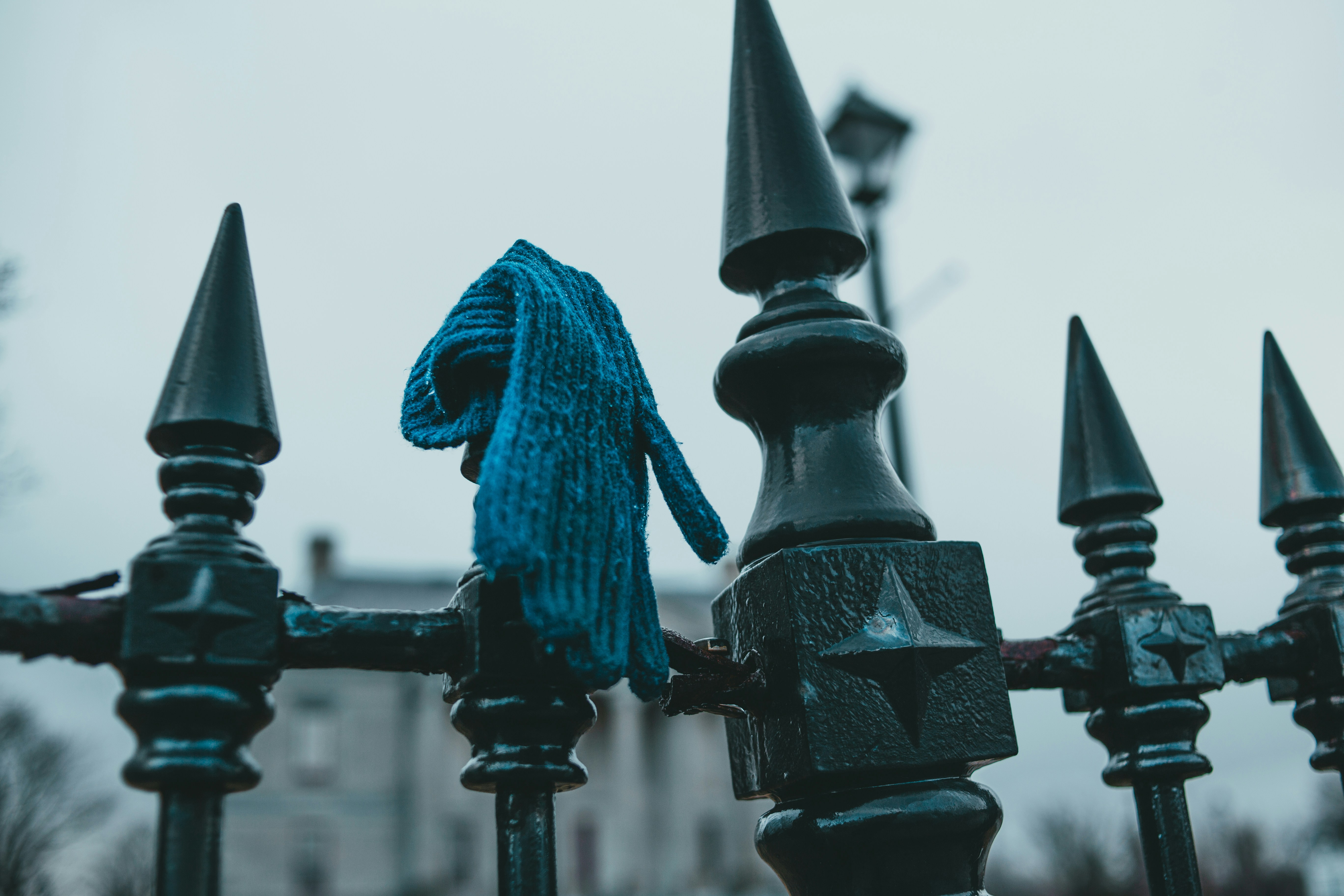 Soft Merino Wool Scarf