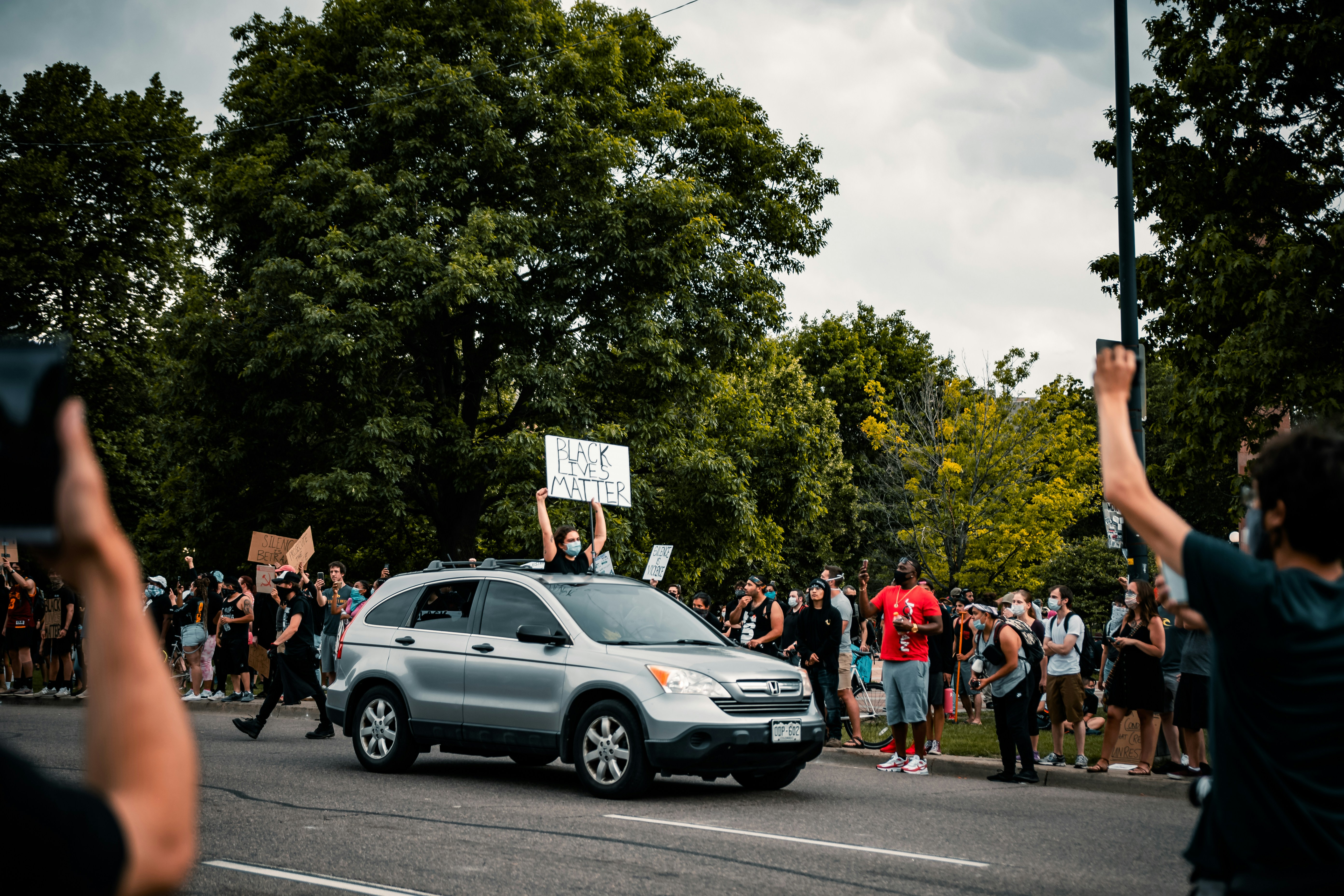 people walking on street during daytime