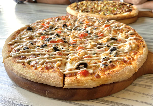 Pizza Combo Meal