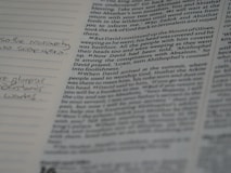 text