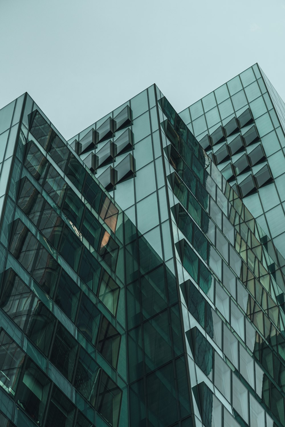 gray concrete building during daytime