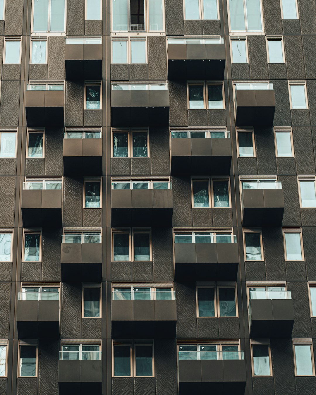 white and brown concrete building