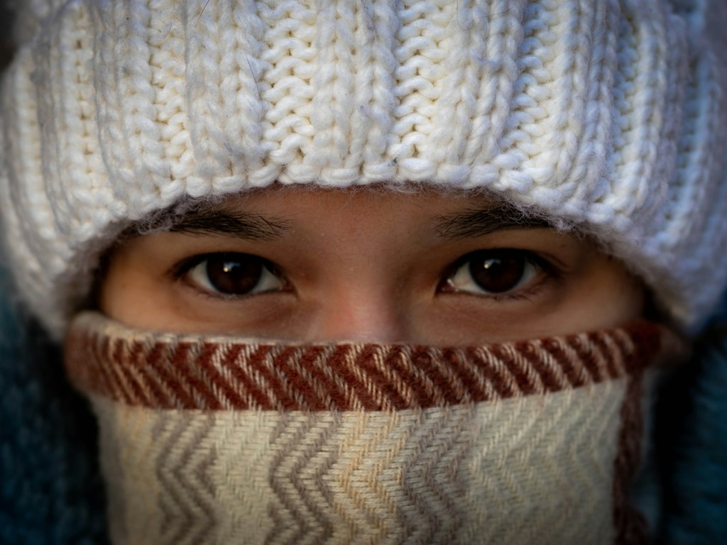Cozy Scarf