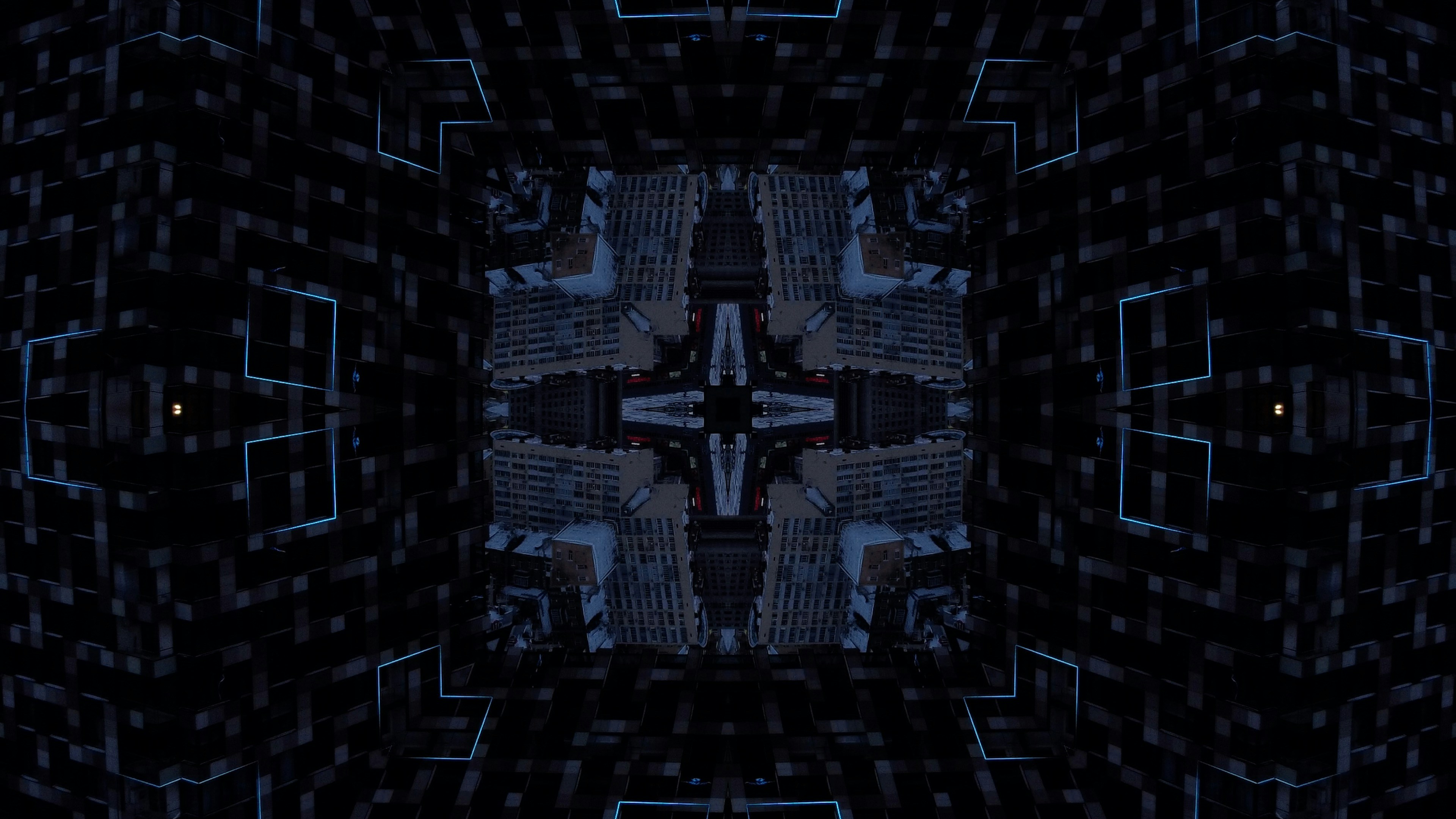 black and white cross wall decor