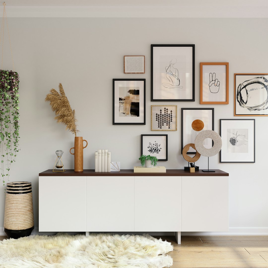 Find stilen: Guide til at indrette, vælge møbler og stil annamme bolig