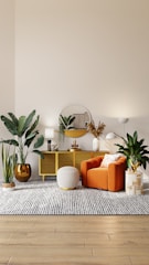 Elegant wallpaper samples