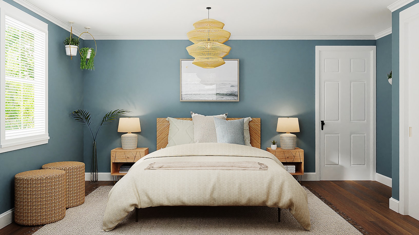 Colors to paint the bedroom