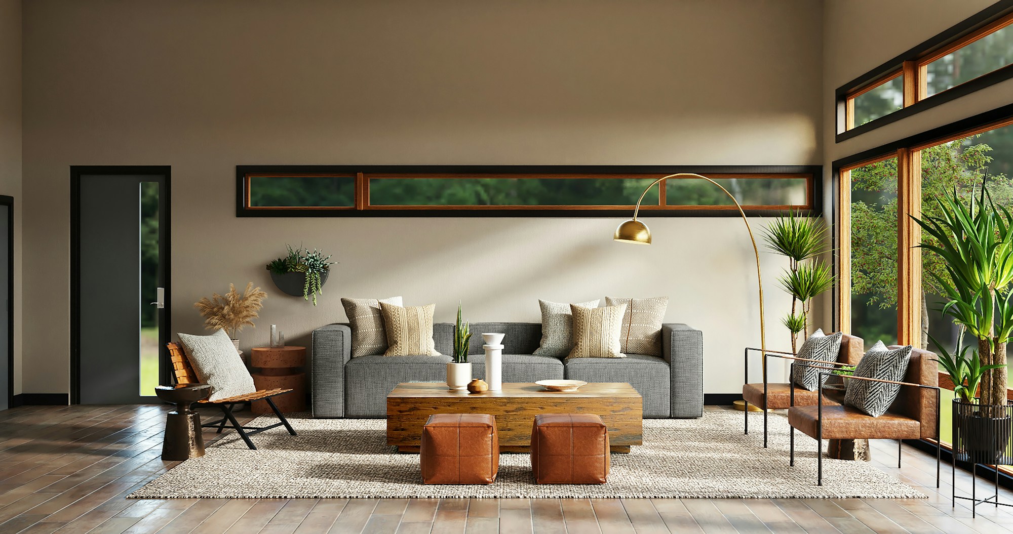 Hartwell Studio — luxury interior atelier project spread