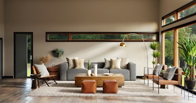 Interior detail