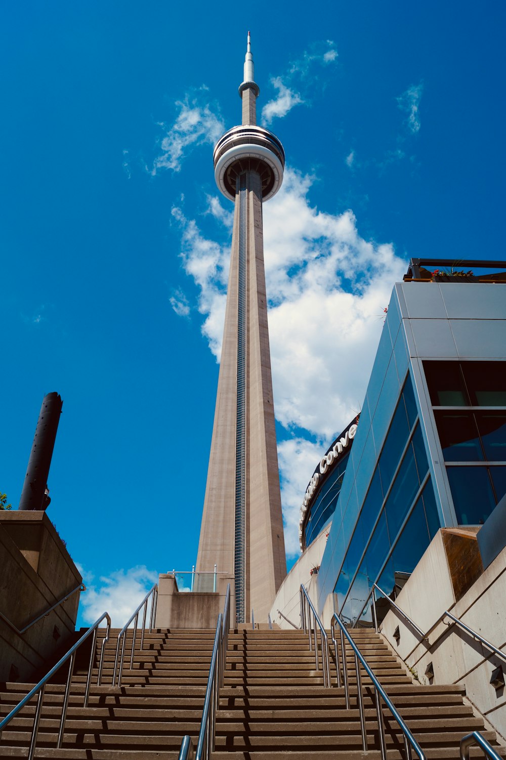 white and brown concrete building under blue sky during daytime