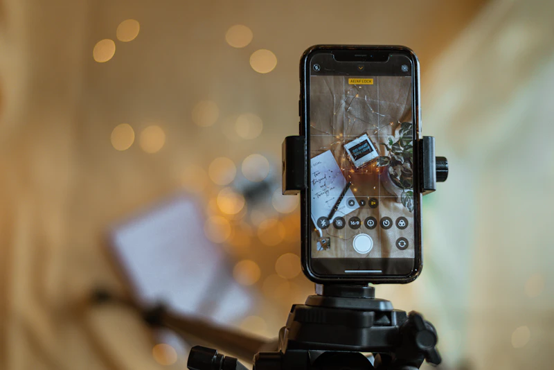 Product Photography on a Phone: A Practical Guide for Shops