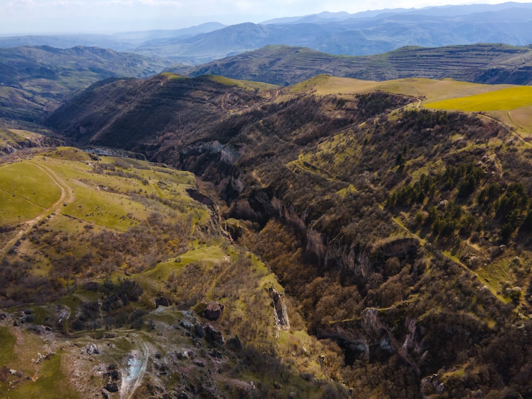 travelers stories about Mountain in Goris, Armenia