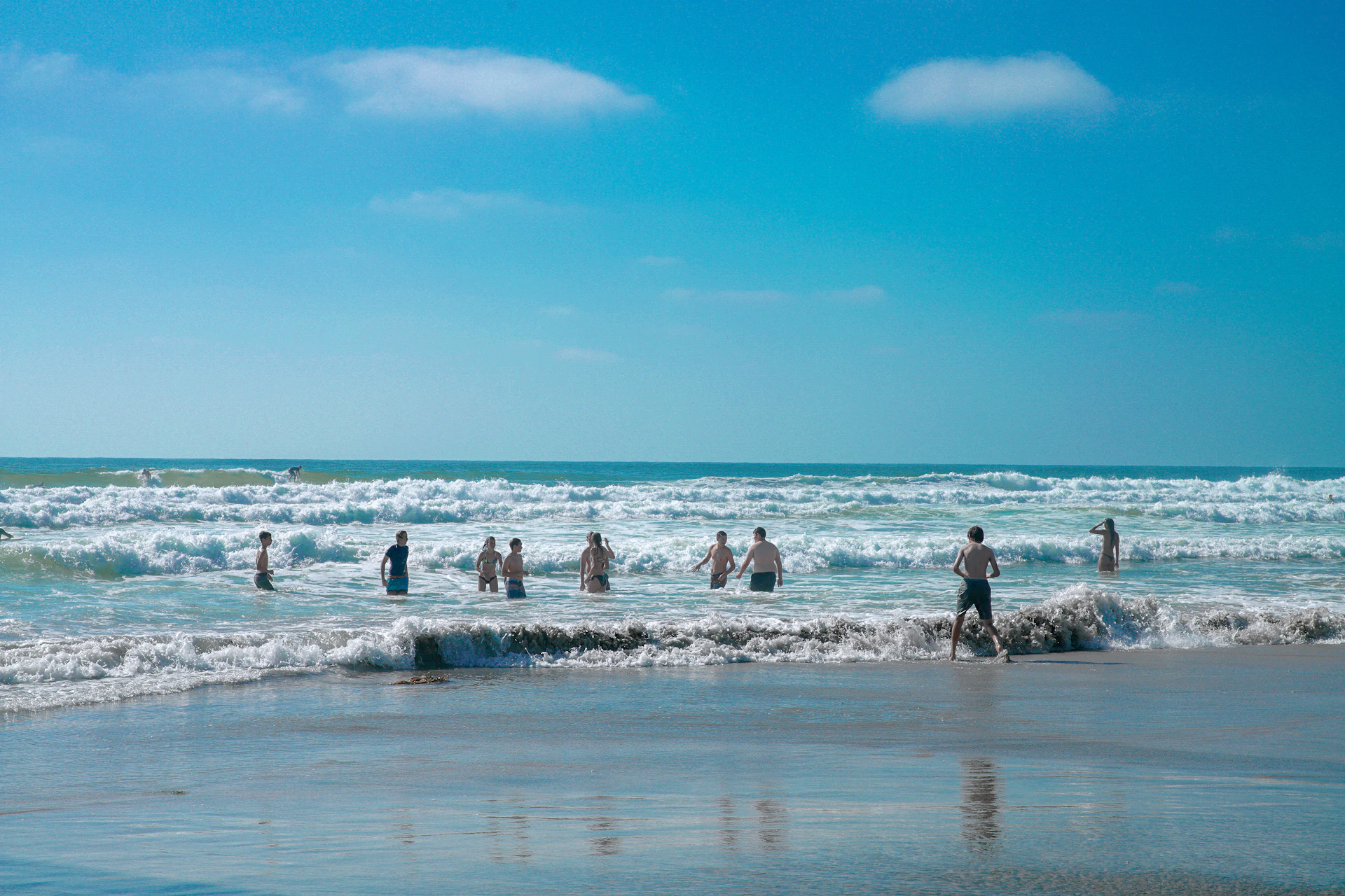 La Jolla Shores, La Jolla, California