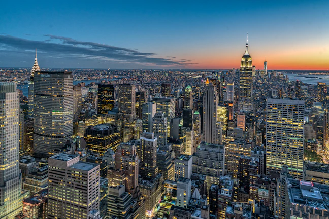 NYC on a Budget: 3-Day Backpacking Itinerary