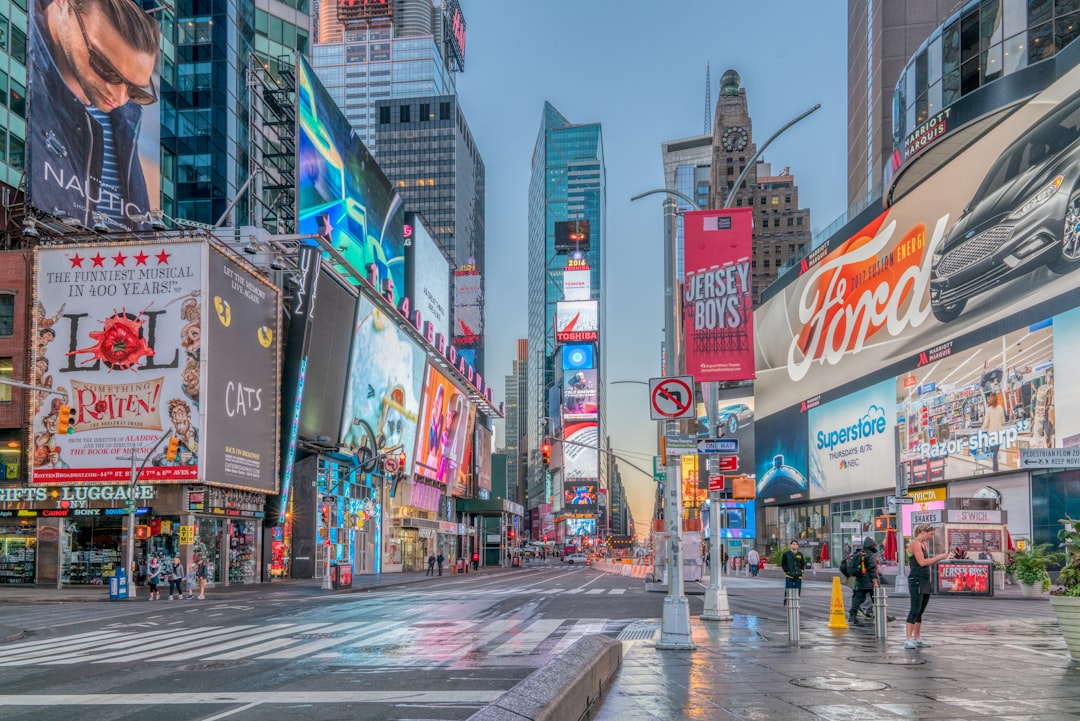 Ring in 2024 with Front Row Views of the Iconic NYC Ball Drop - Dre… — Ring in 2024 with Front Row