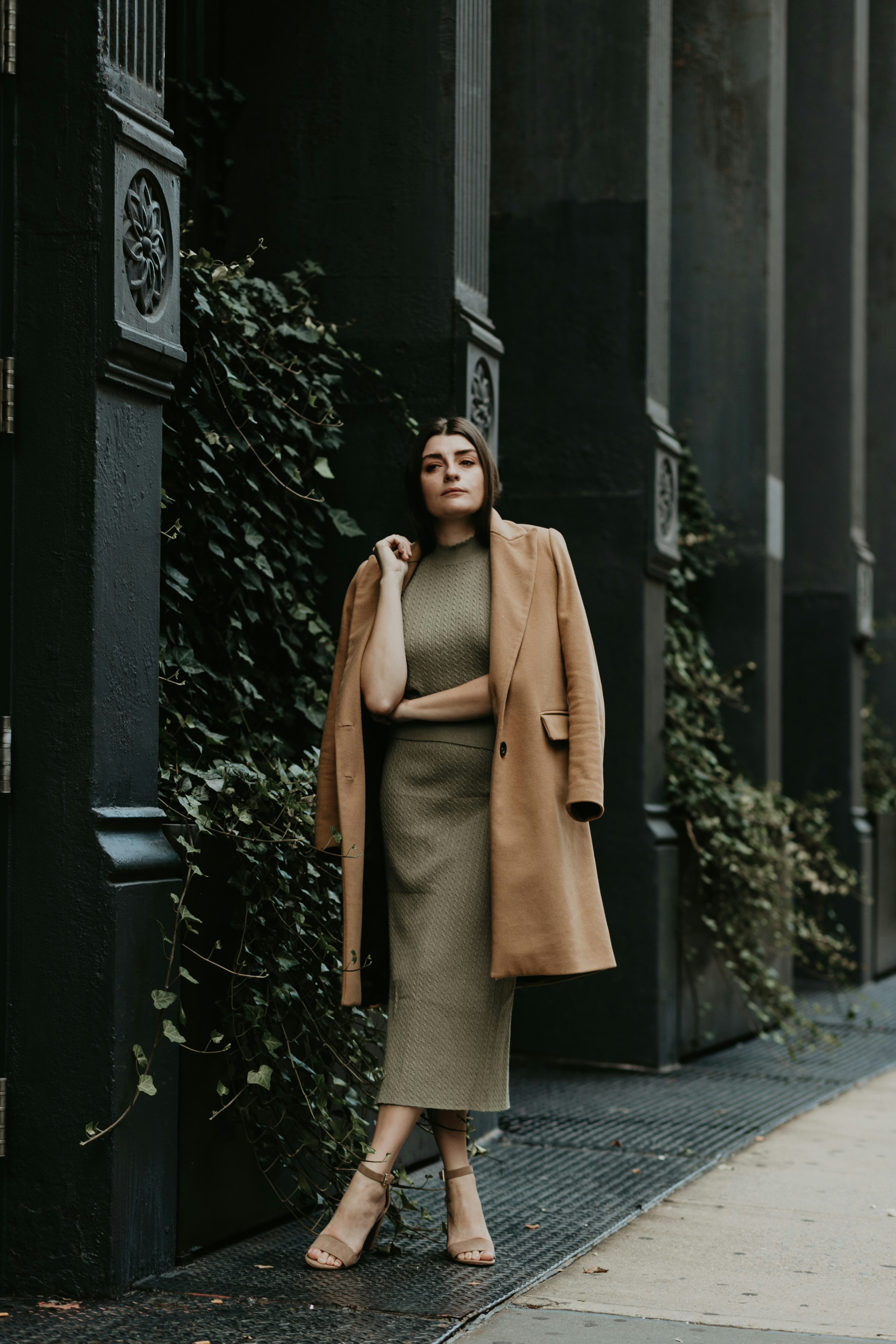 Anna Wojtowicz of The AW Creative is an SEO and Pinterest Marketing Specialist for eCommerce brands that are ready to scale. New York City Soho editorial lifestyle photoshoot. Visit https://theawcreative.com/ to learn more.
