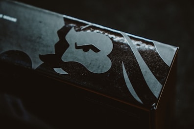 Close-up of a sleek corporate infobox with a modern design.