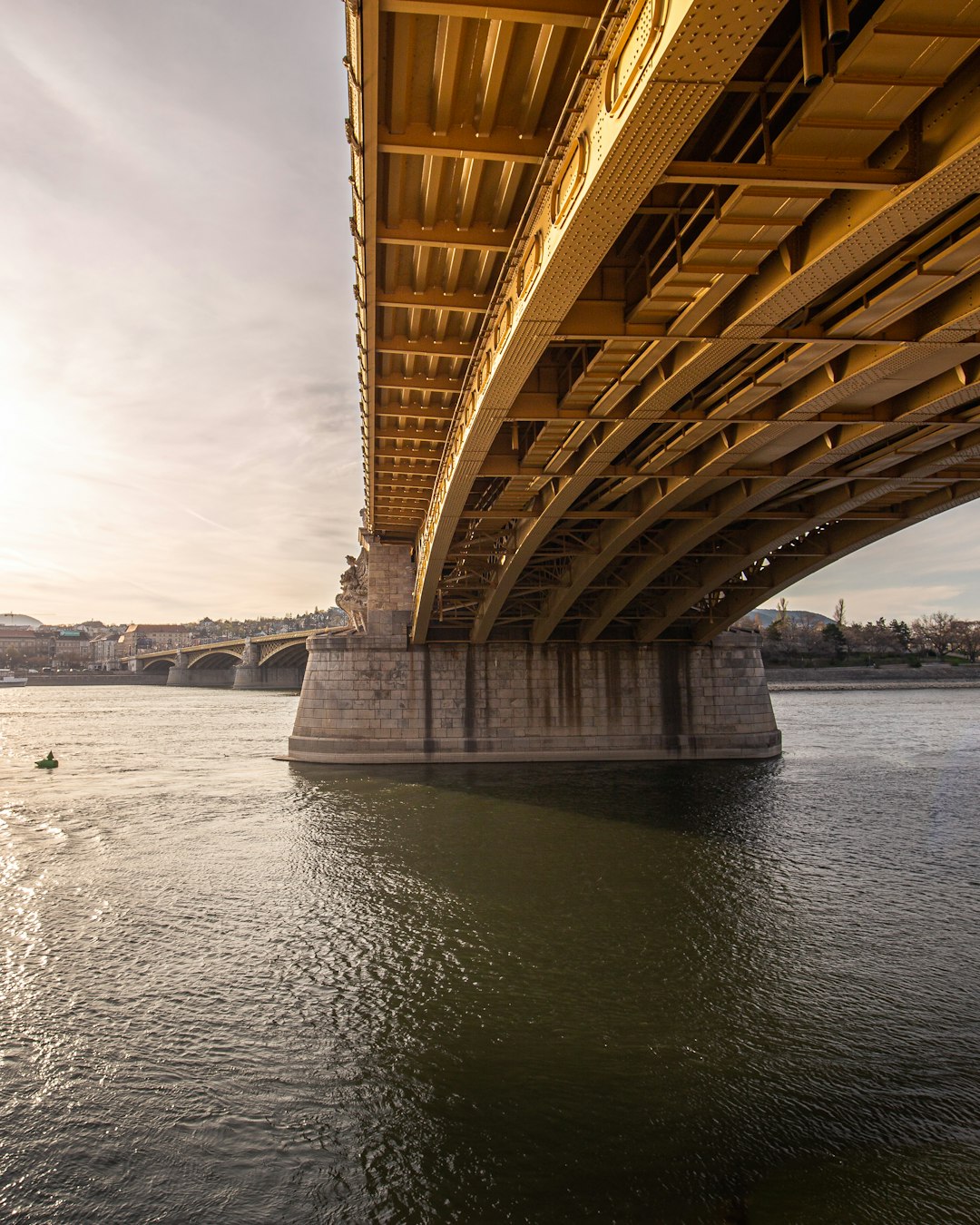 Girder bridge photo spot Budapest Budapest