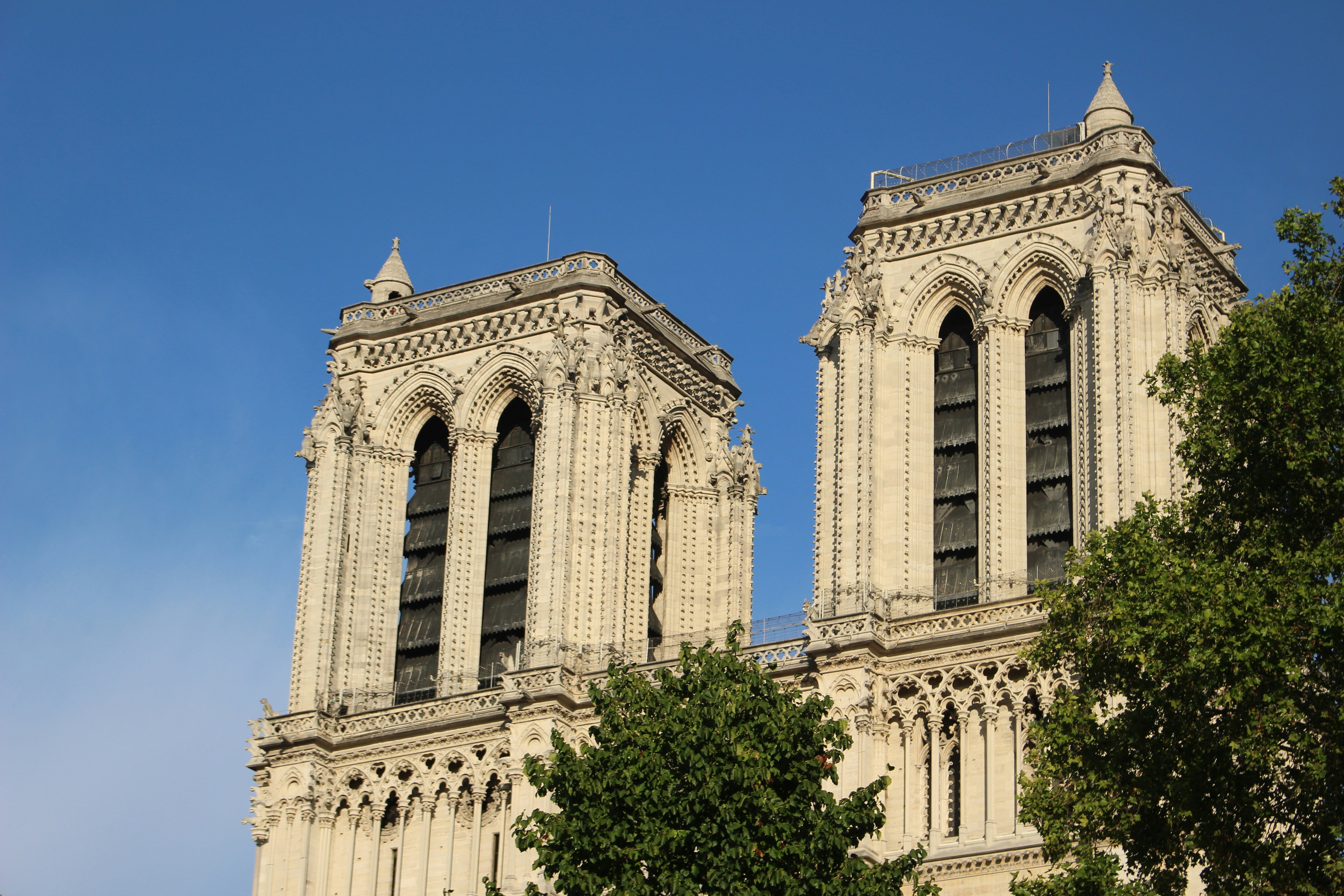 white concrete building under blue sky during daytime