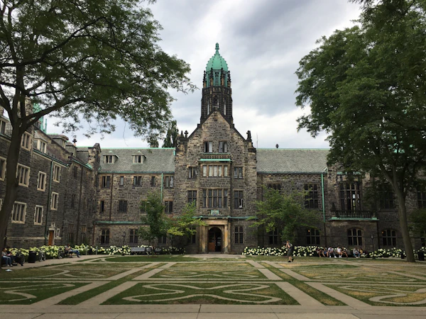 University of<br>Toronto