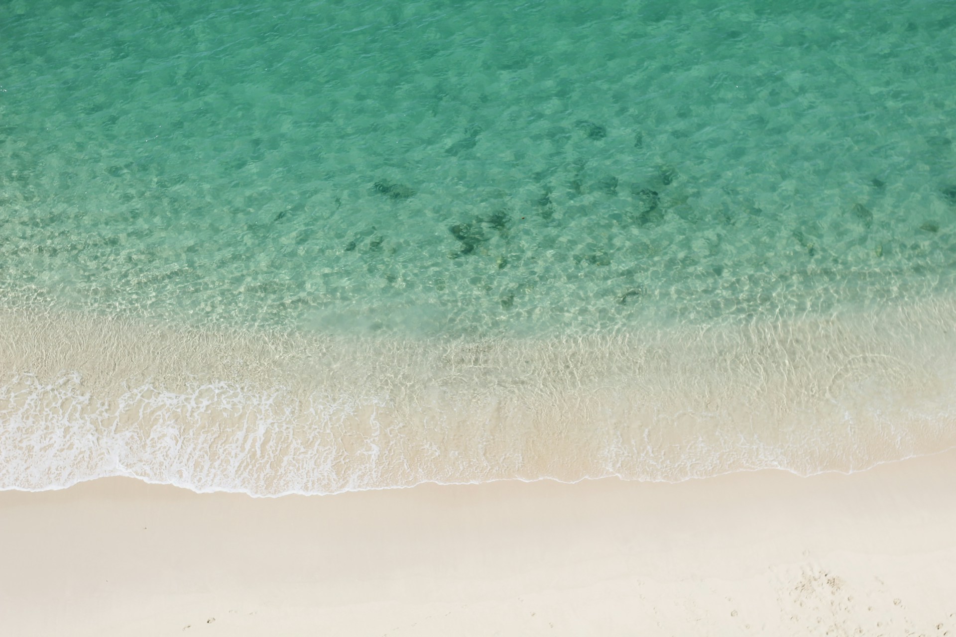 aerial view of beach during daytime