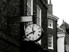 Reloj en una calle
