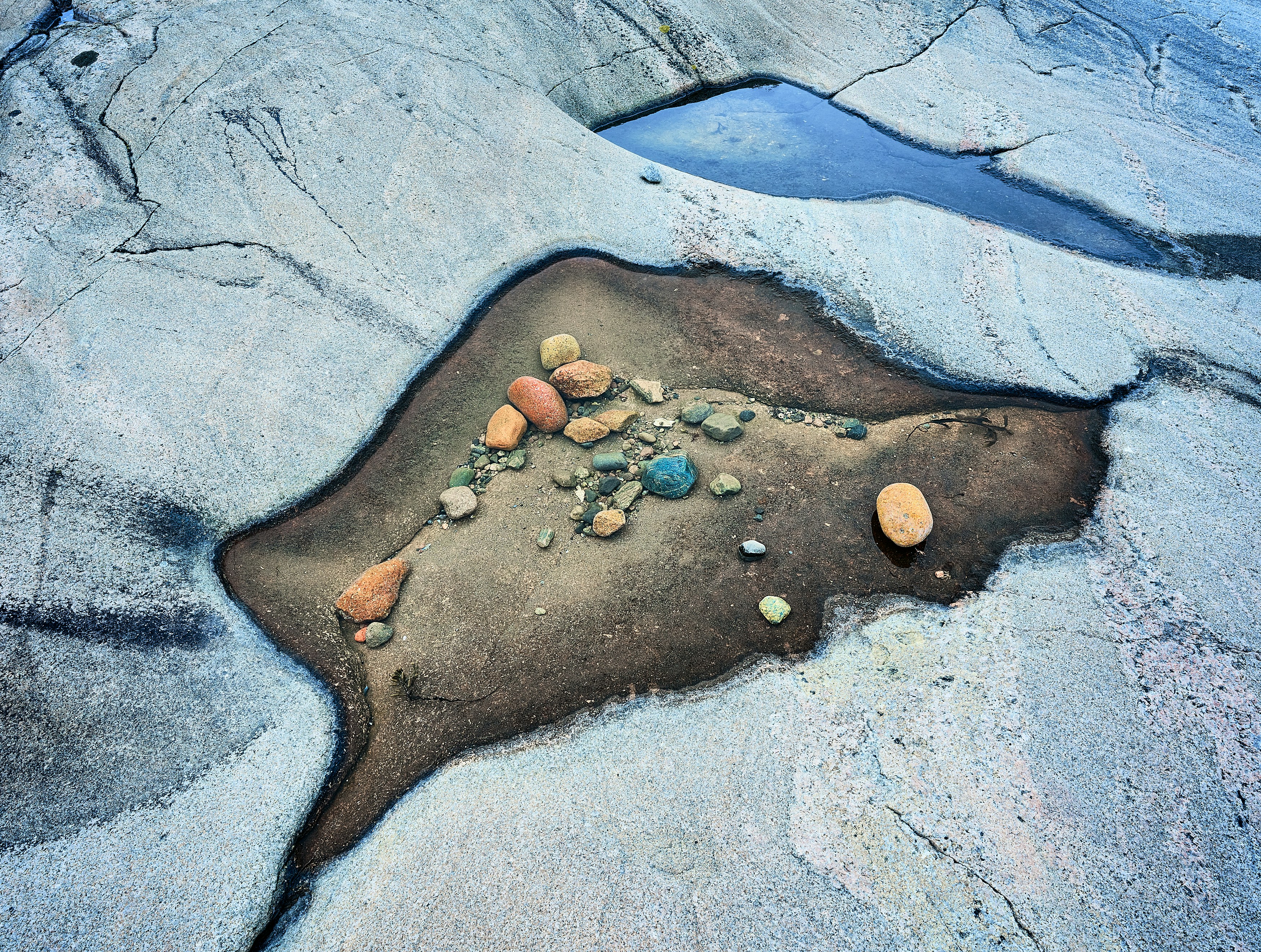 "Nature's Jewelry box"