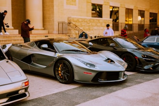 Luxury Supercars - Taro Donatella
